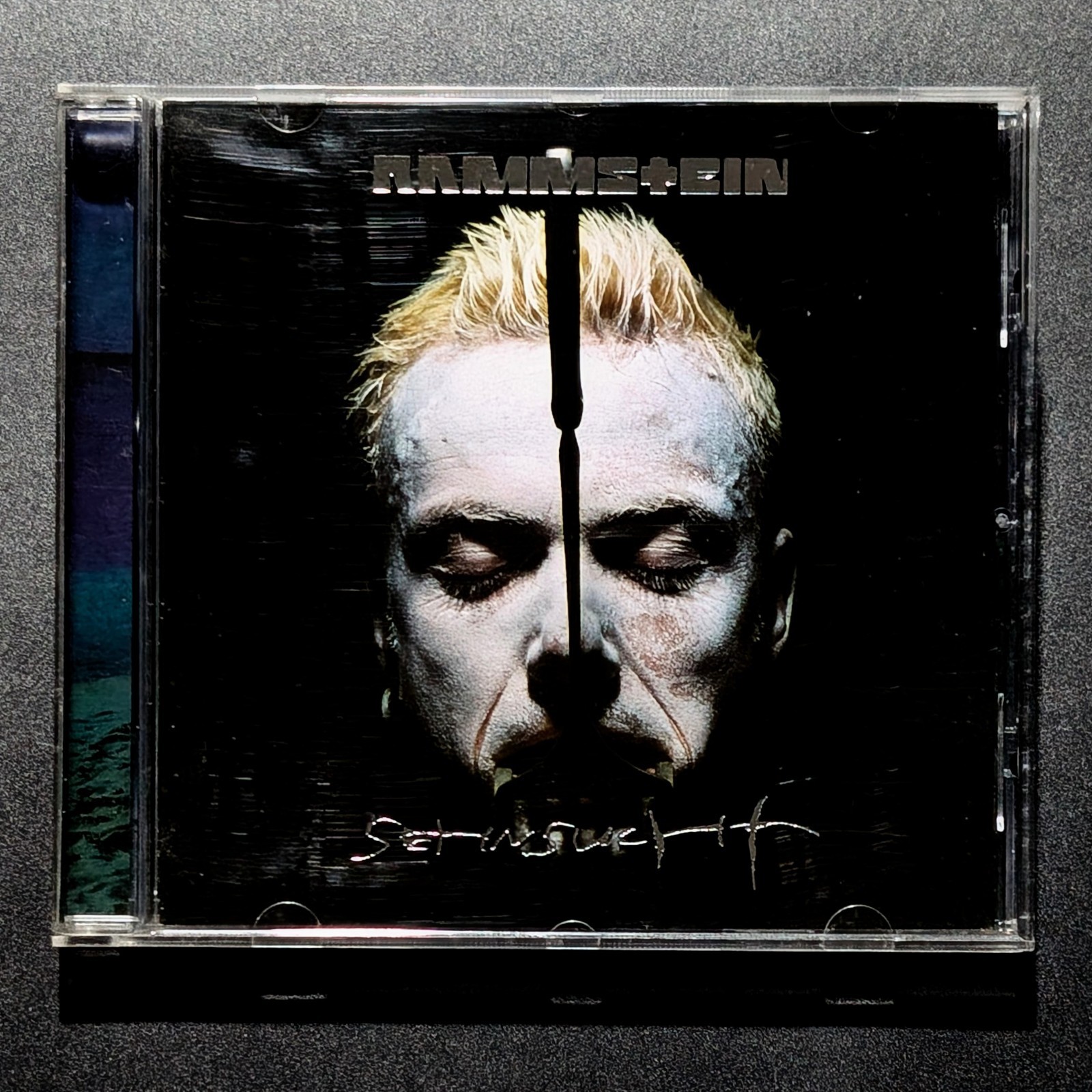 Rammstein - Sehnsucht CD Album | Classic Neue Deutsch Härte Album