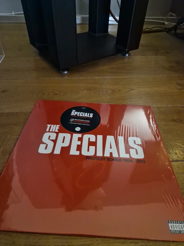 Vinile the specials protest songs 1924 2012