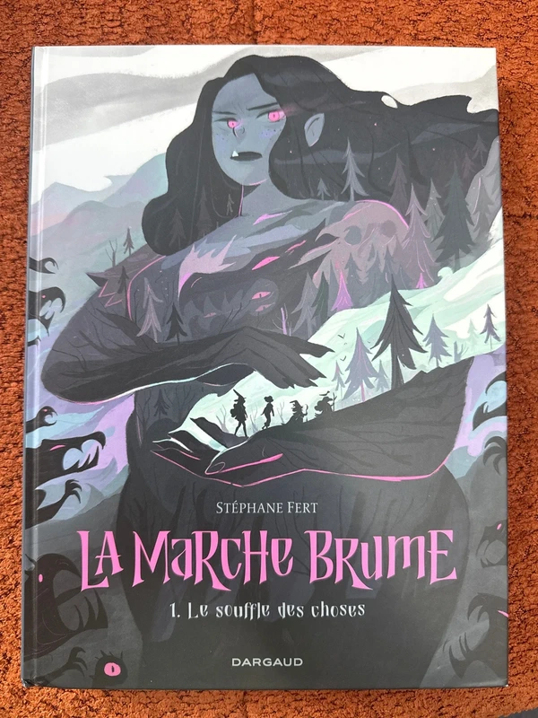 La marche brume tome 1