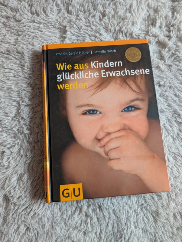 Buch Wie aus Kindern glückliche Erwachsene werden - GU Verlag