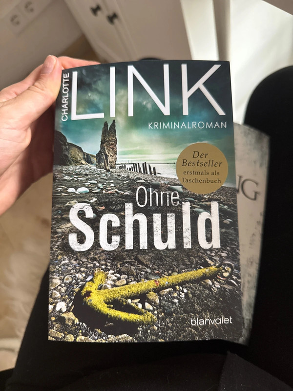 Buch Charlotte link ohne schuld