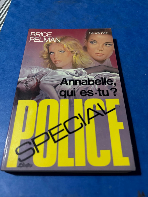 Annabelle, qui est - tu ?