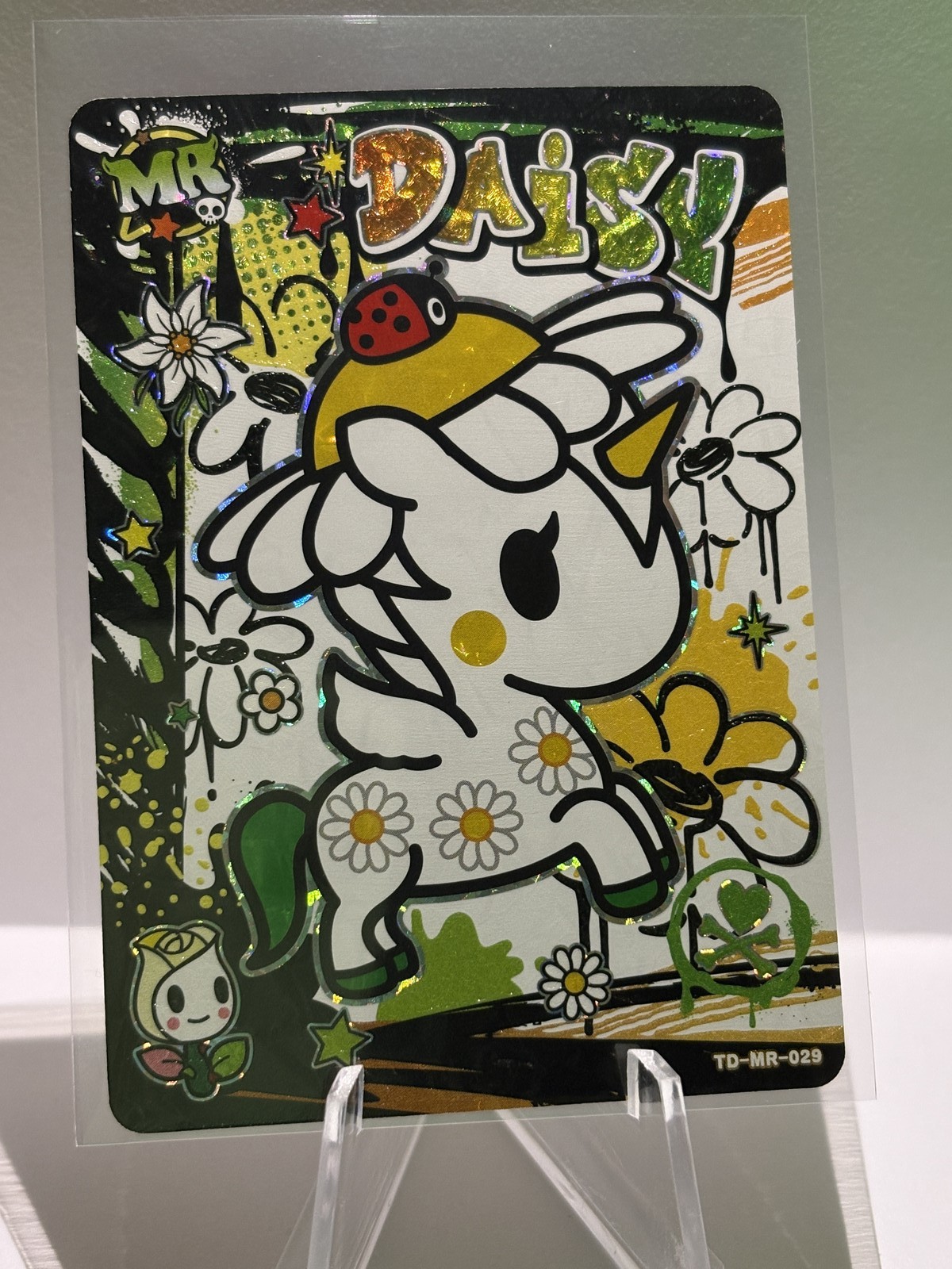 Kayou Tokidoki Daisy TD-MR-029 Tokidoki