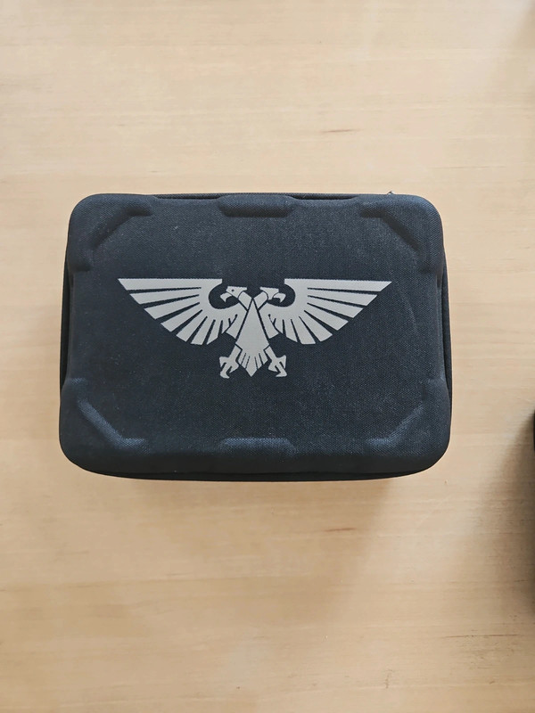 Boîte rangement Warhammer Games Workshop 18×24 cm