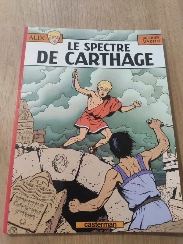 Le spectre du Carthage