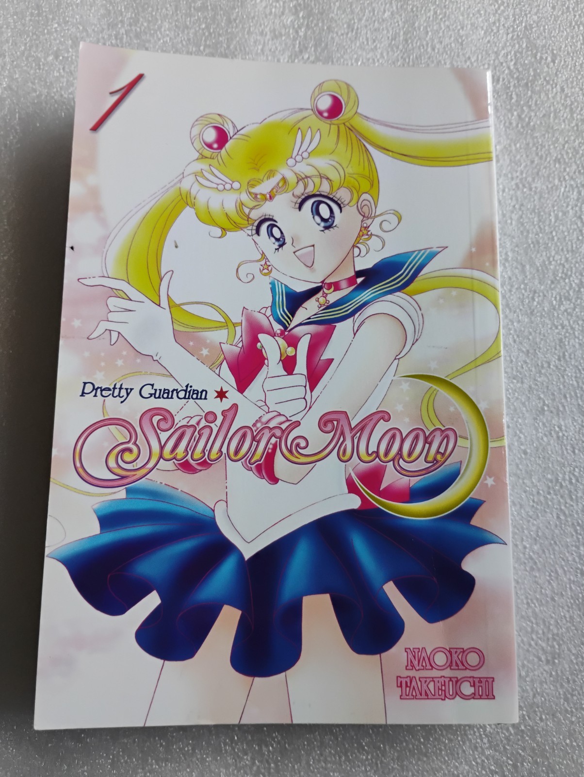Pretty Guardian Sailor Moon Vol 1 Manga Naoko Takeuchi Kodansha Inglese