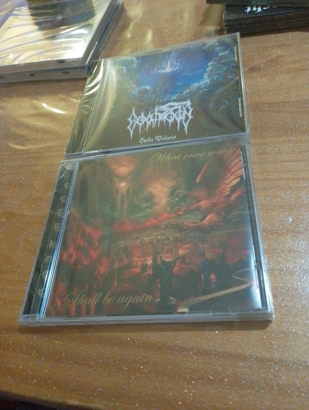 Lotto 2 cds gooatmoon