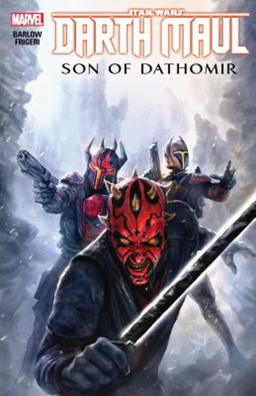 Star Wars: Darth Maul - Figlio di Dathomir [nuova stampa] Libro in brossura