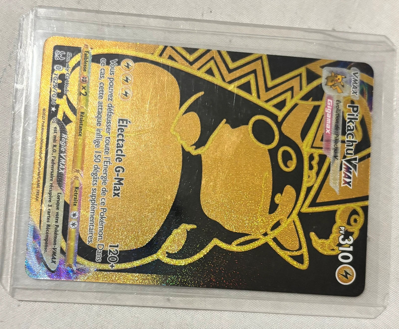 Carte Pokémon