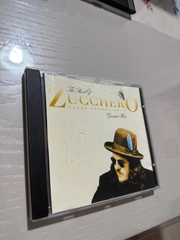 Cd Zucchero
