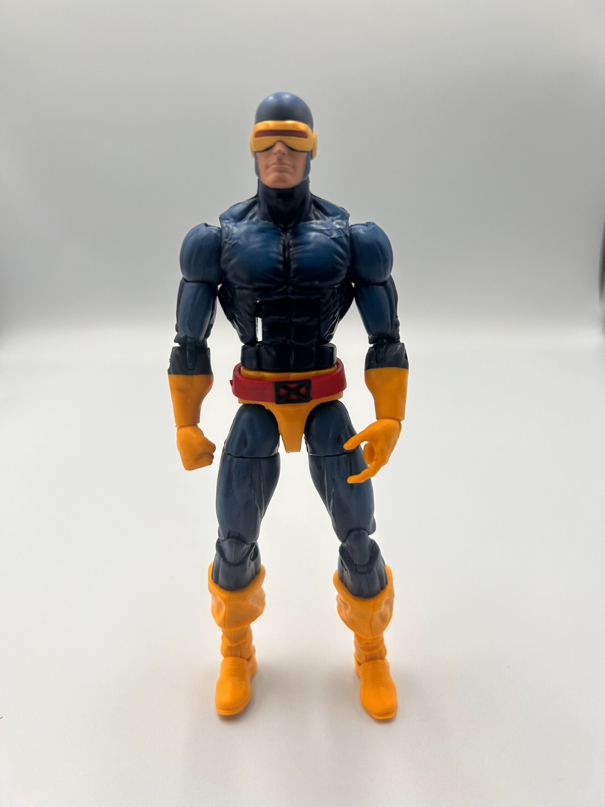 Hasbro Marvel Legends CYCLOPS From Toys R Us Exclusive TRU Dark Phoenix 2-Pack