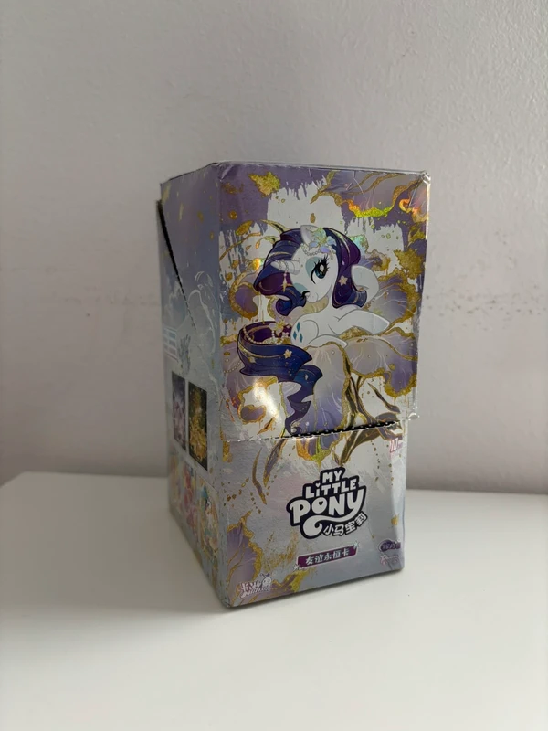 My Little Pony Kayou Trading Card Bundle x16 – MLP Cards – Moon Edition 11