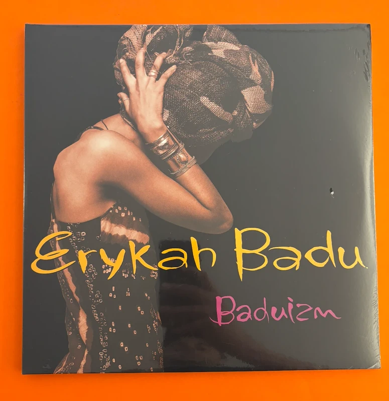 Erykah Badu – Baduizm