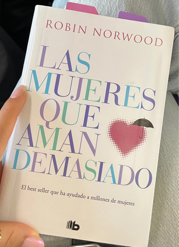Libro Las mujeres que aman demasiado