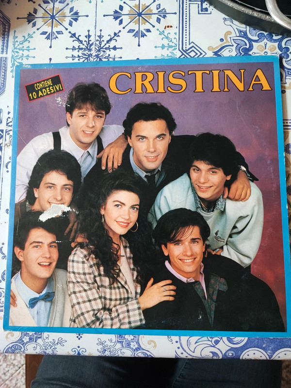 Cristina