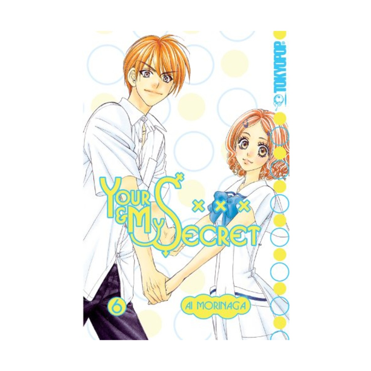 Tokyopop Il tuo e il mio segreto vol. 6 VG+