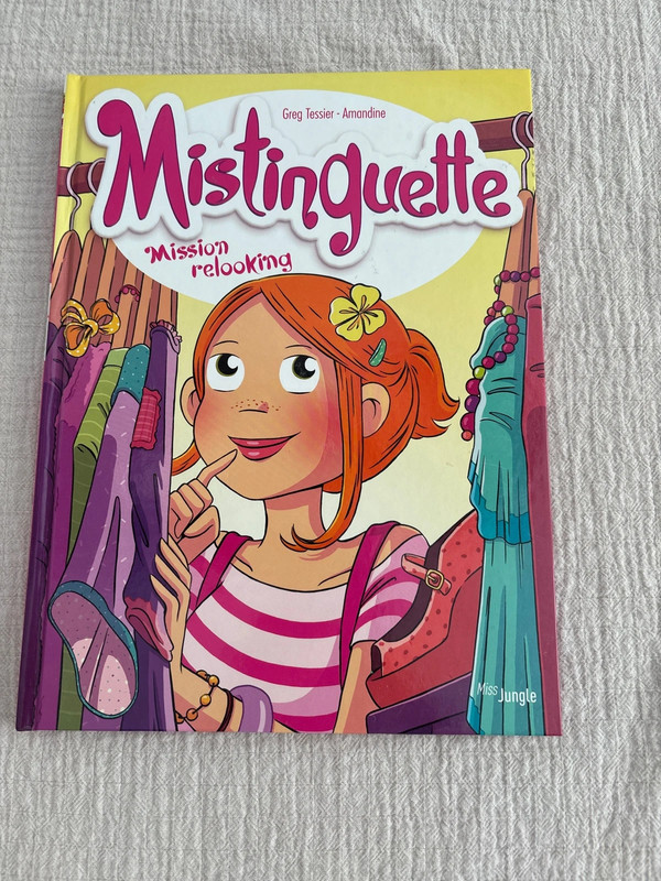 BD Mistinguette