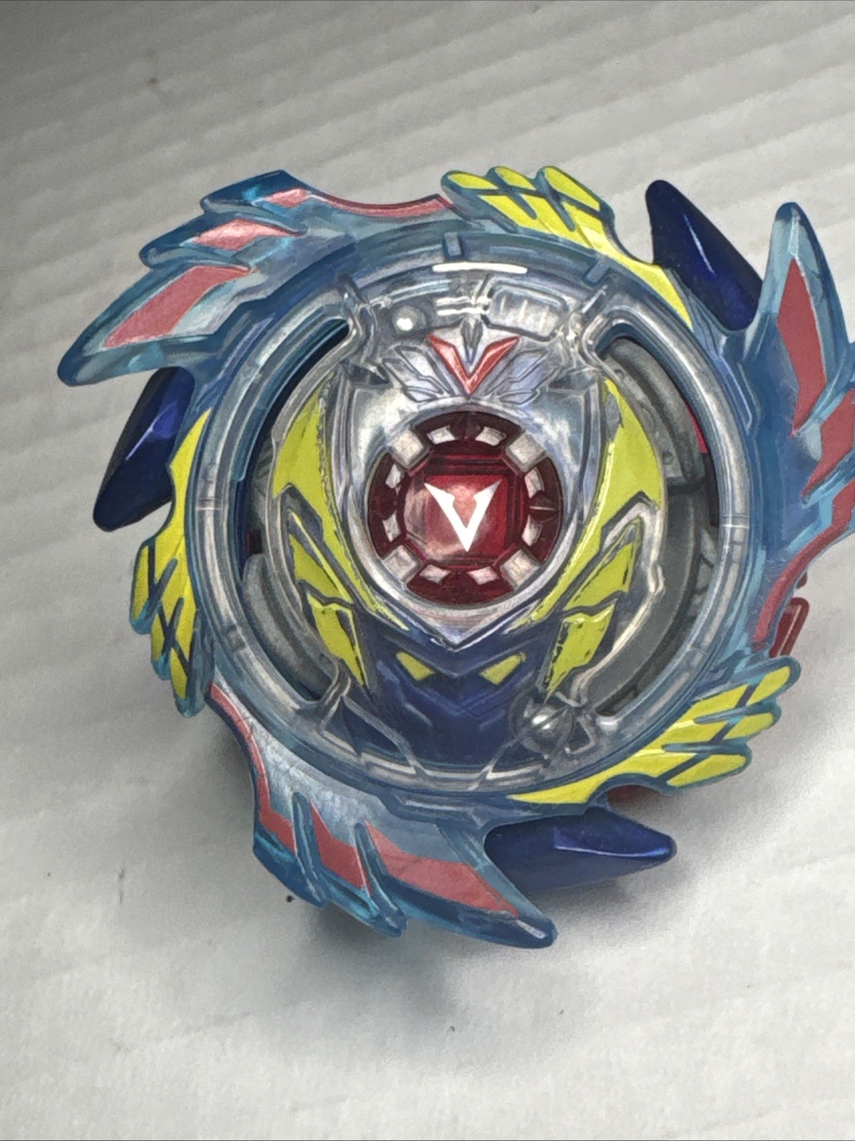 God Valkyrie 6vortex Reboot B-73 Beyblade Burst God Takara Tomy #B5