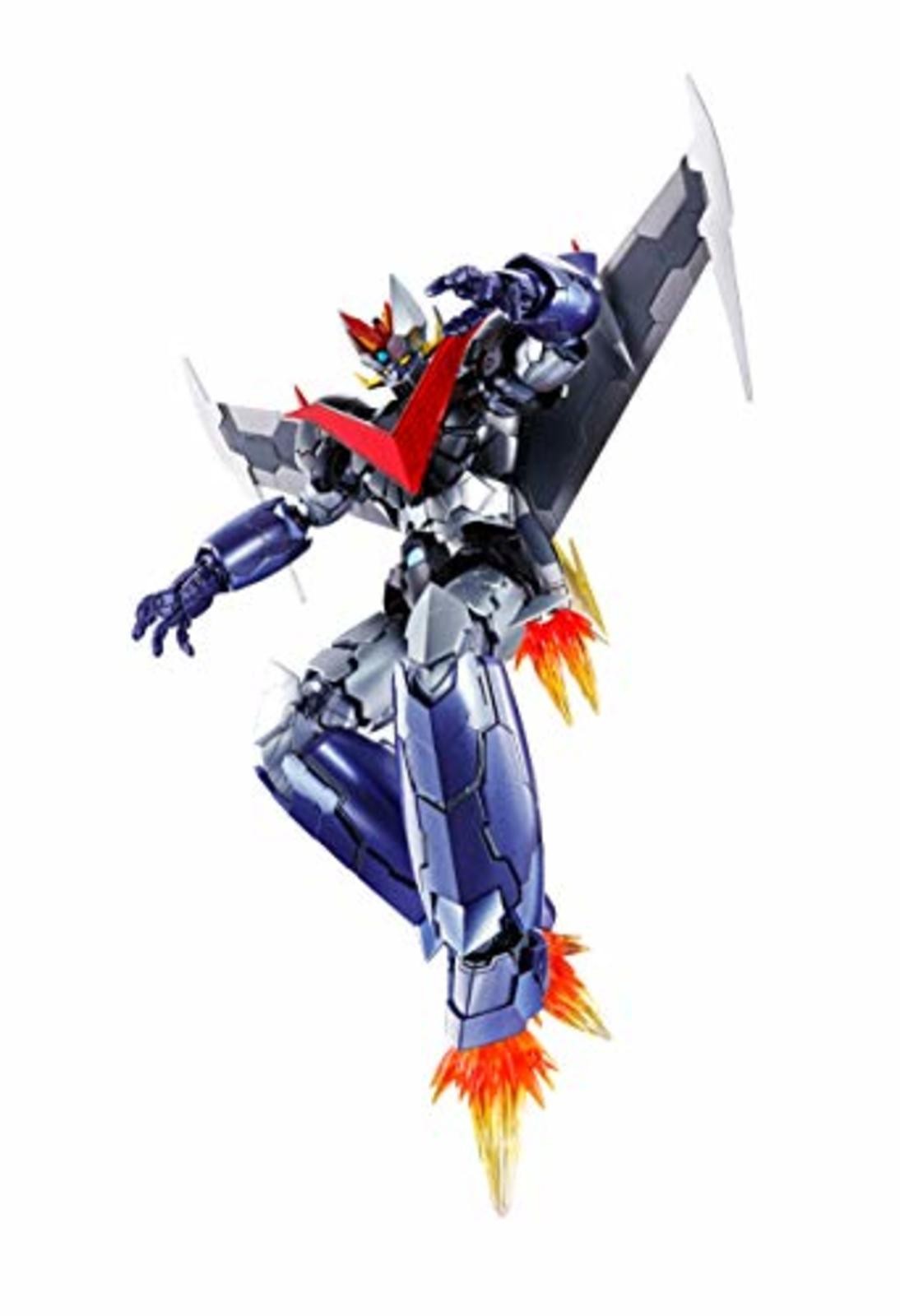 BANDAI METAL BUILD Great Mazinger Z Infinity Action Figure New from Japan
