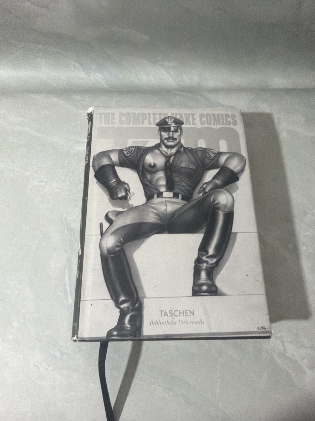Tom of Finland: The Complete Kake Comics copertina rigida libro tasche