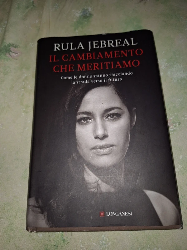 Il cambialmento che meritiamo. Come le donne stanno tracciando la strada verso il futuro