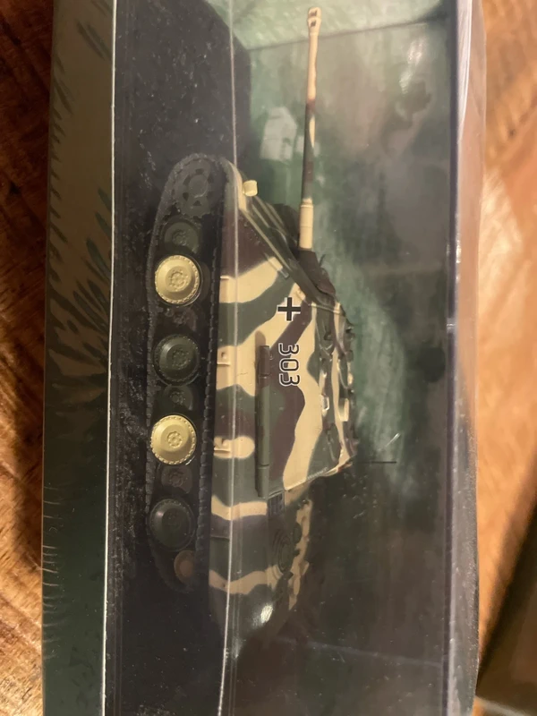 Miniature tank jagdpanther SdKfzI73