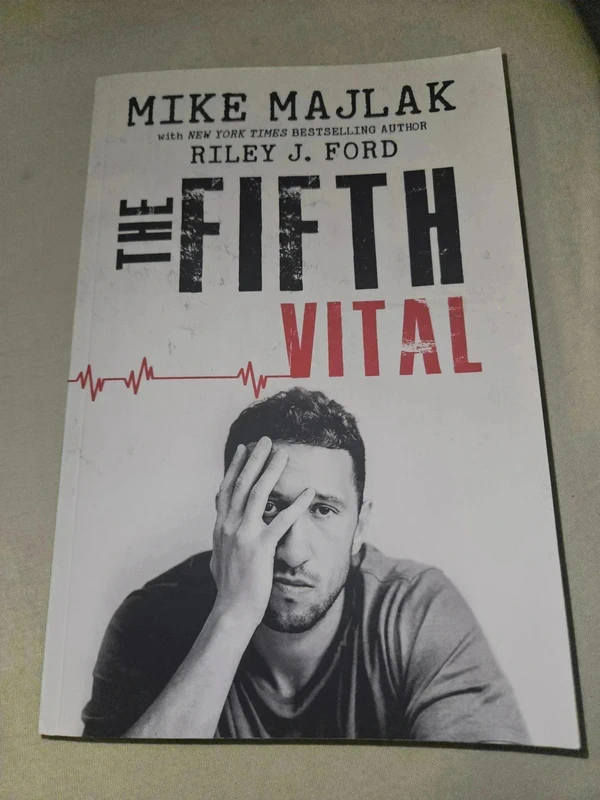 The Fifth Vital (Mike Majlak)