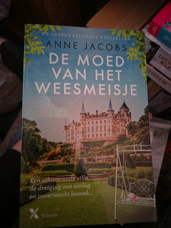 Anne jacobs