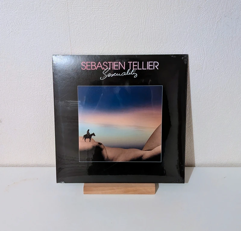 Sébastien Tellier - Sexuality - Vinyle