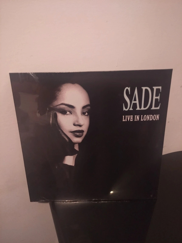 Sade live In London