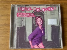 Hotel Pelirocco CD Music From The Legendary Hotel Various The Damned Dexy’s