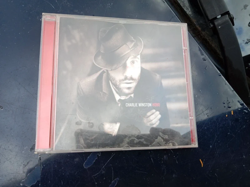Charlie Winston Hobo