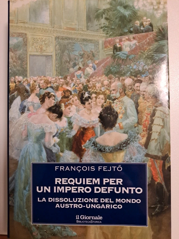 Requiem per un impero defunto