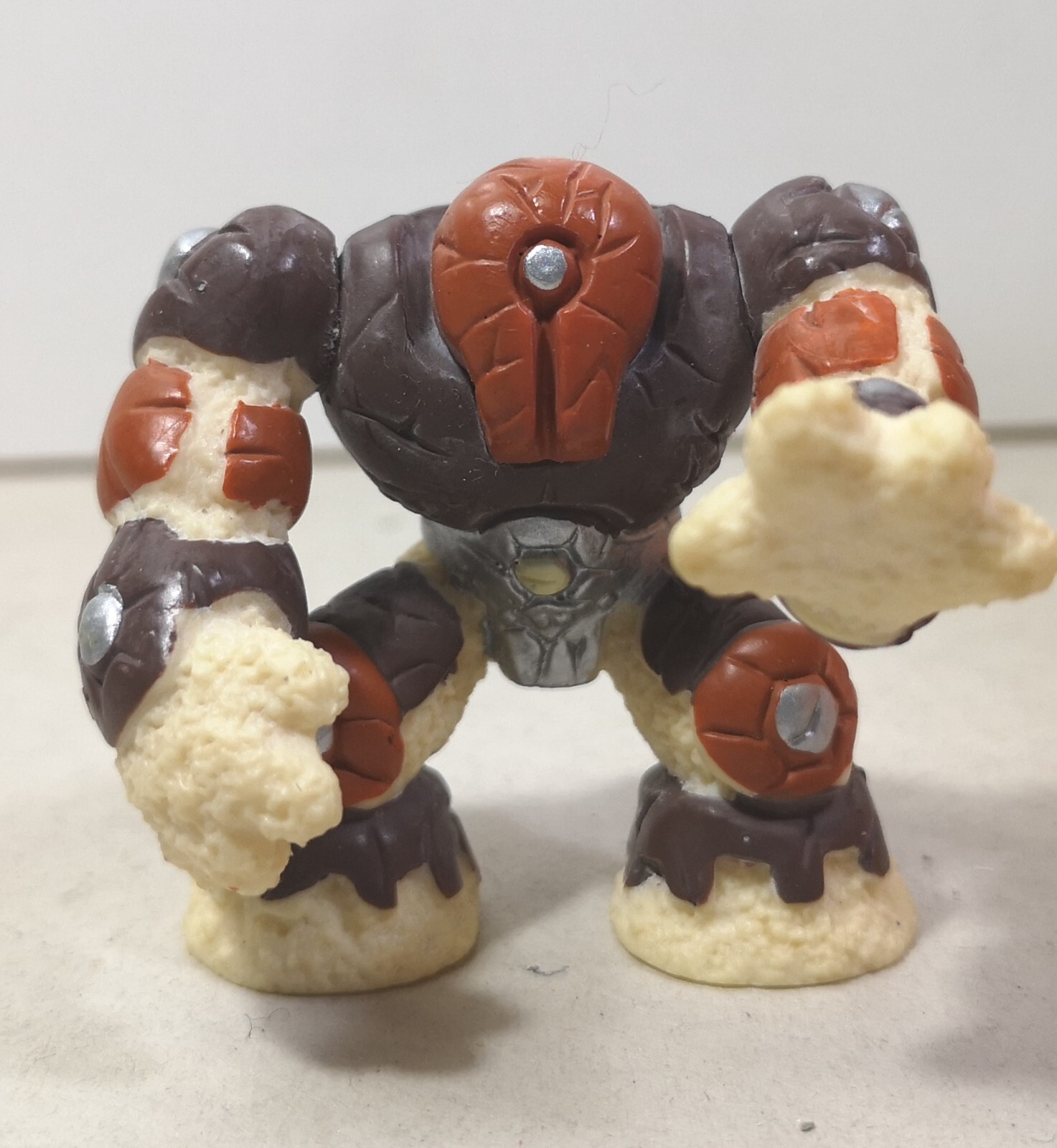 78023 Action Figure - GORMITI - Popolo della Terra - Granitesta l'Inarrestabile