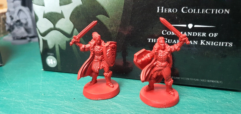 Commander Knights Heroquest (COPY)