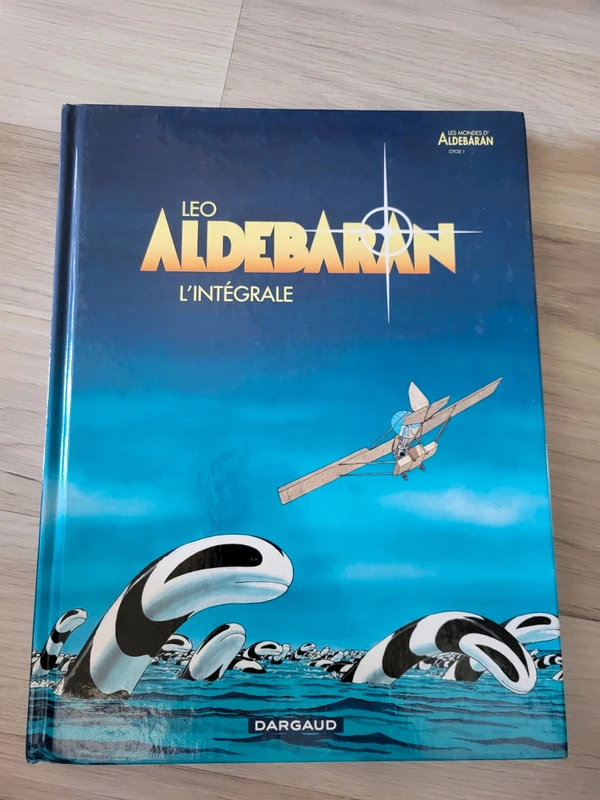 Integrale leo aldebaran cycle 1