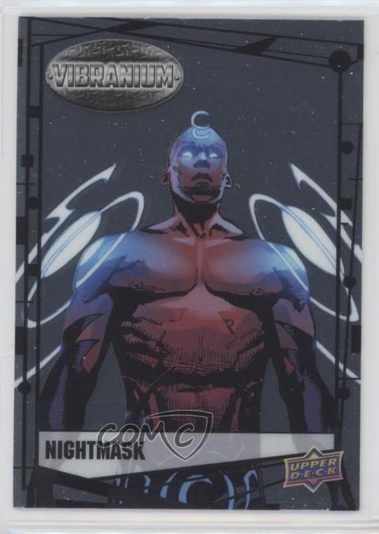 2015 Upper Deck Marvel Vibranium #57 02v3