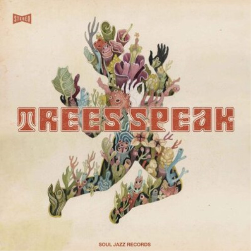 Trees Speak Shadow Forms (Vinyl LP) 12" Album Coloured Vinyl