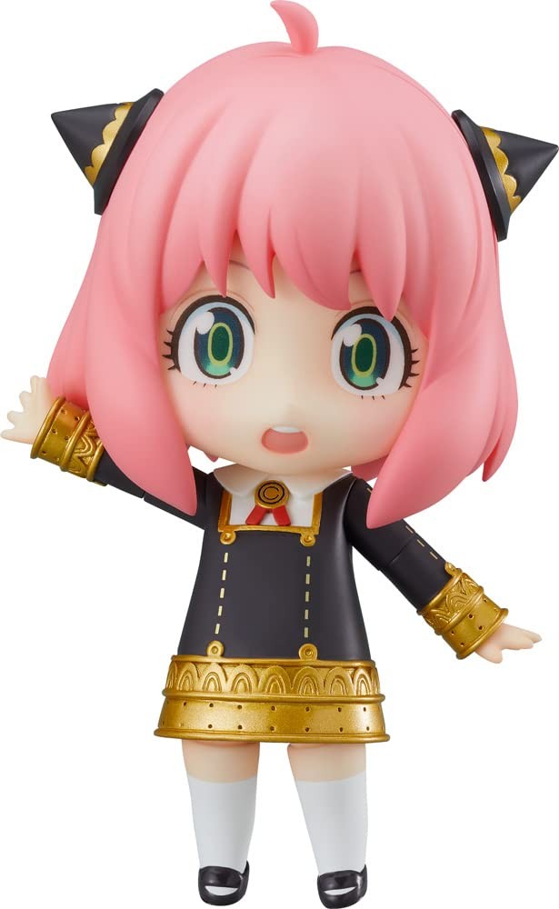 Nendoroid SPYxFAMILY Anya Forger Non-scale Plastic ActionFigure G12951 GoodSmile