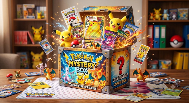 Lotto mix 40+ cards