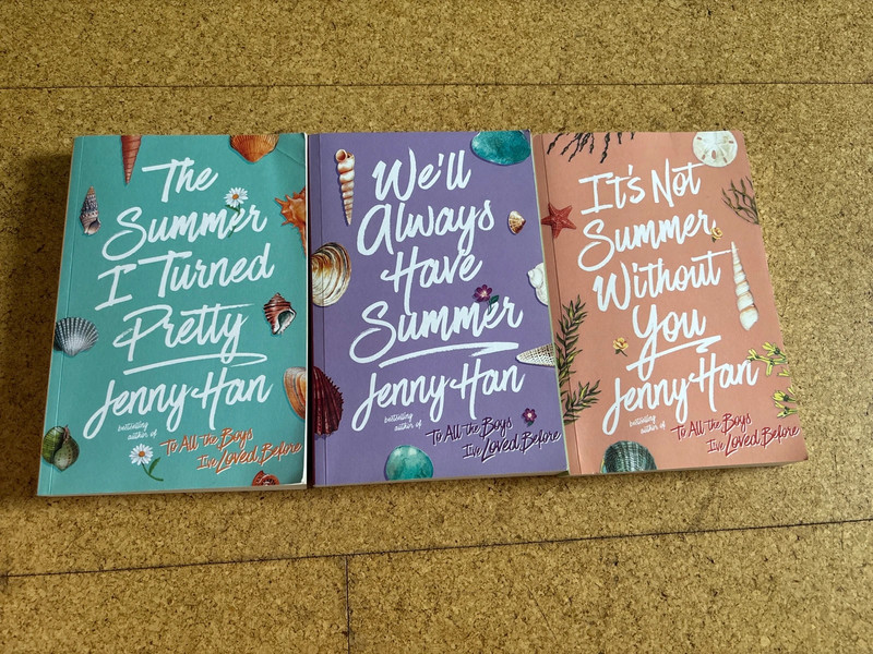 The summer I turned Pretty , It's Not Summer Without You , We'll Always Have Summer