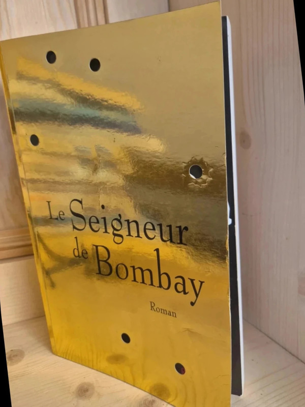 Le seigneur de bombay de Vikram Chandra