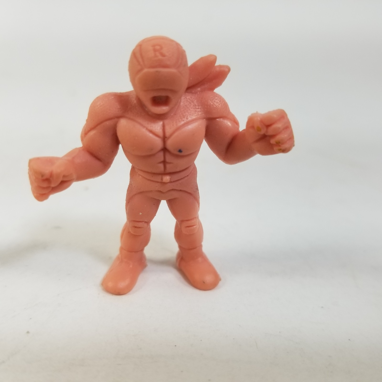 M.U.S.C.L.E MUSCLE MEN #130 Kinnikuman 1985 Mattel Mirion Hell Vintage Flesh