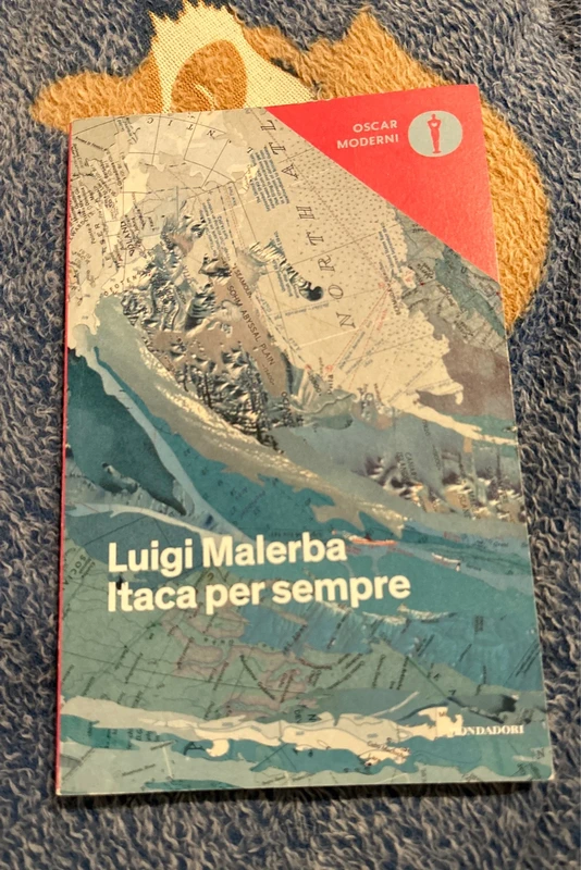 Itaca per sempre - Luigi Malerba