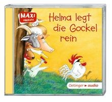 Helma legt die Gockel rein: MAXI-Hörbuch - Ungekürzte... | CD | Zustand sehr gut