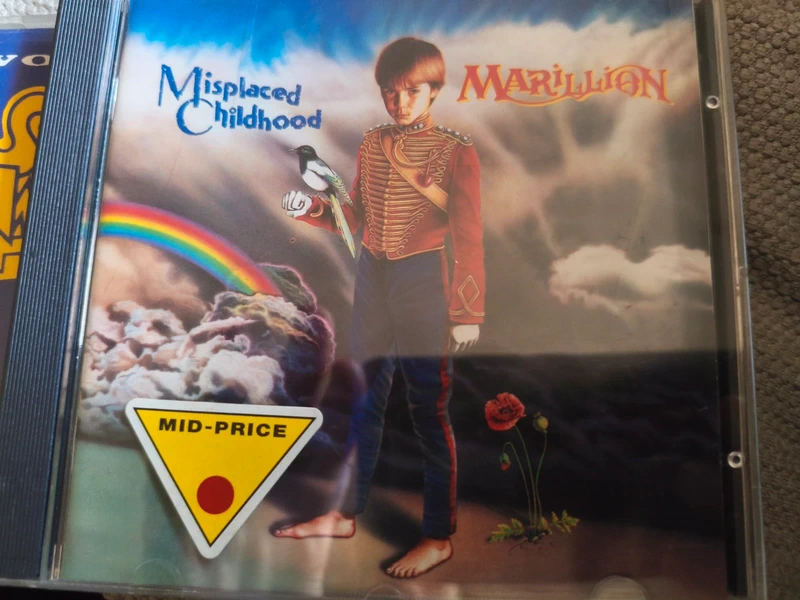 Misplaced Childhood