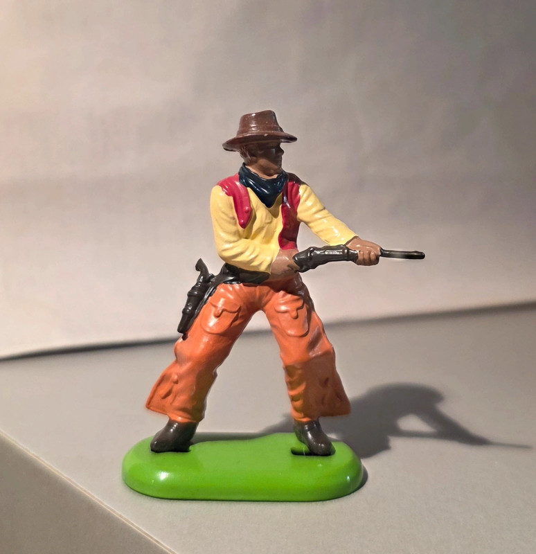 Soldatino Britains deetail cowboy wild west indiani nordisti messicani