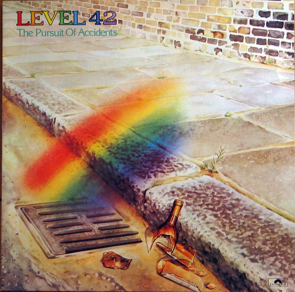 Level 42 - The Pursuit Of Accidents (LP, Album, Inj) (Very Good Plus (VG+)) - 43