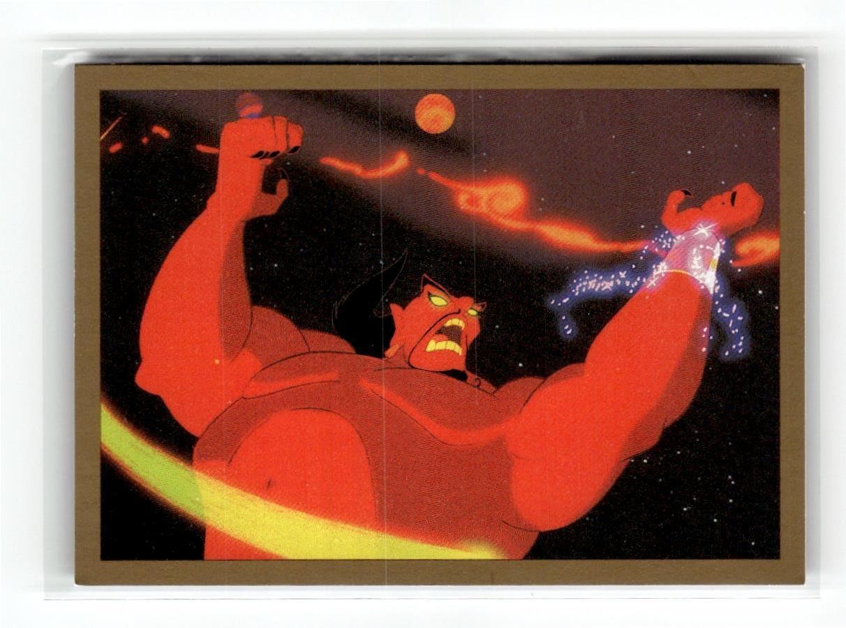 Carta Skybox Disney Aladdin