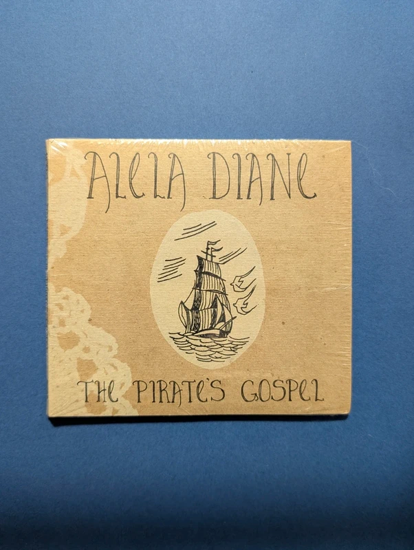 Alela Diane (New and Sealed) - The Pirate’s Gospel - CD